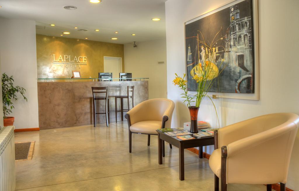 Laplace Hotel Кордова Экстерьер фото