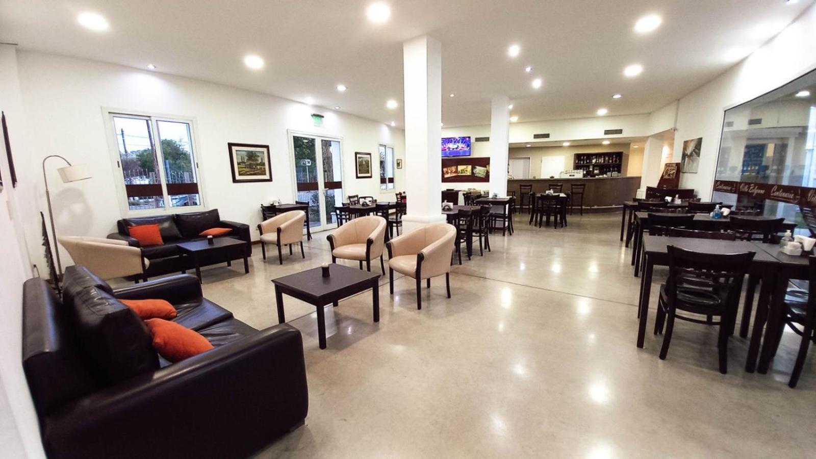 Laplace Hotel Кордова Экстерьер фото