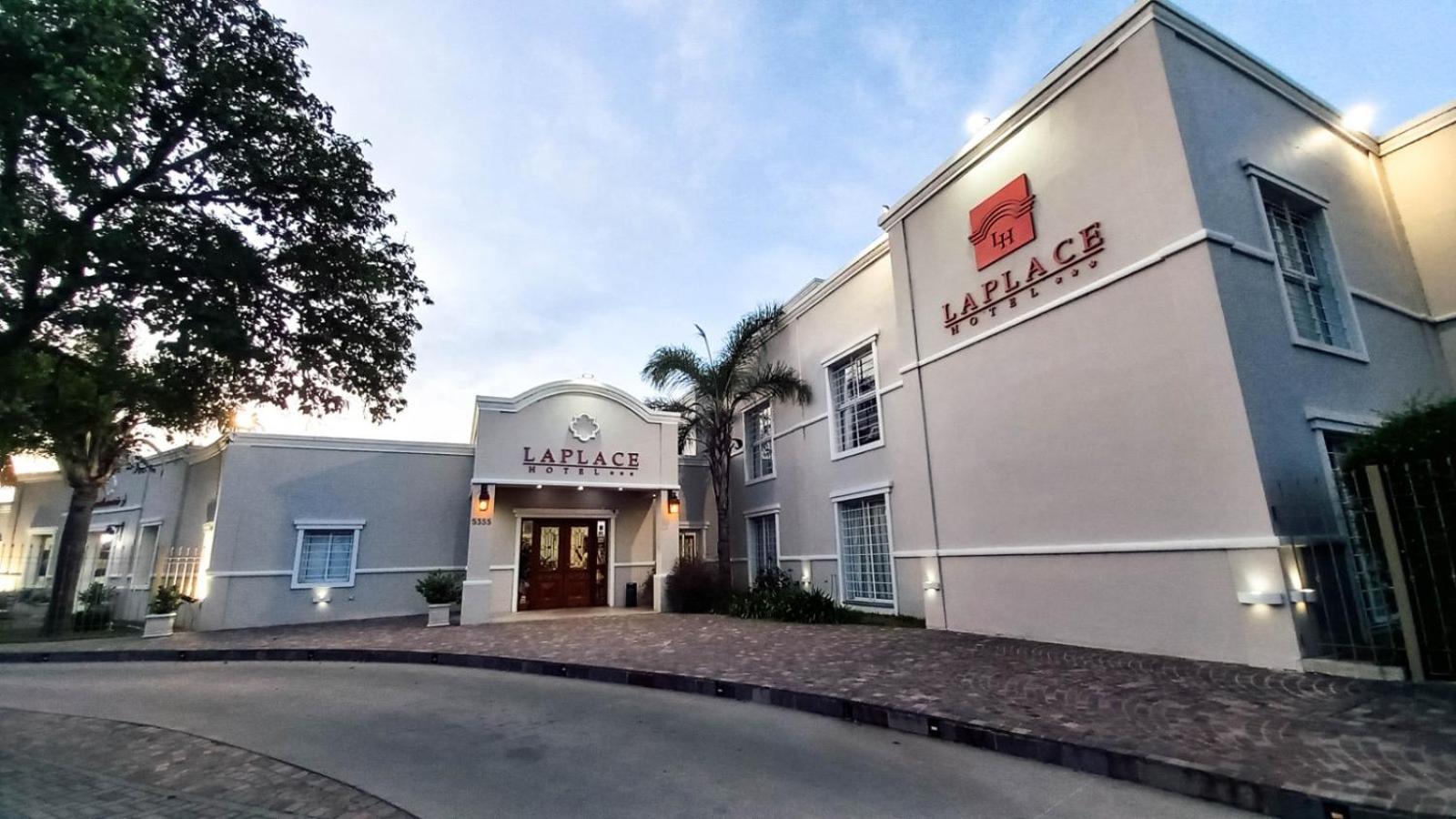 Laplace Hotel Кордова Экстерьер фото