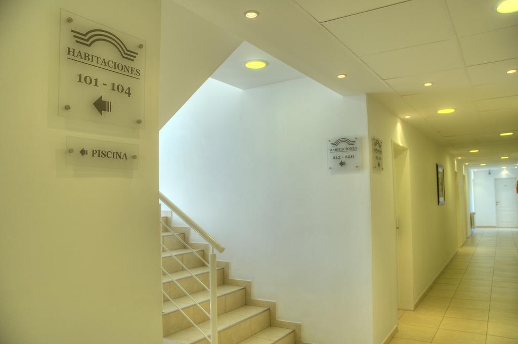 Laplace Hotel Кордова Экстерьер фото