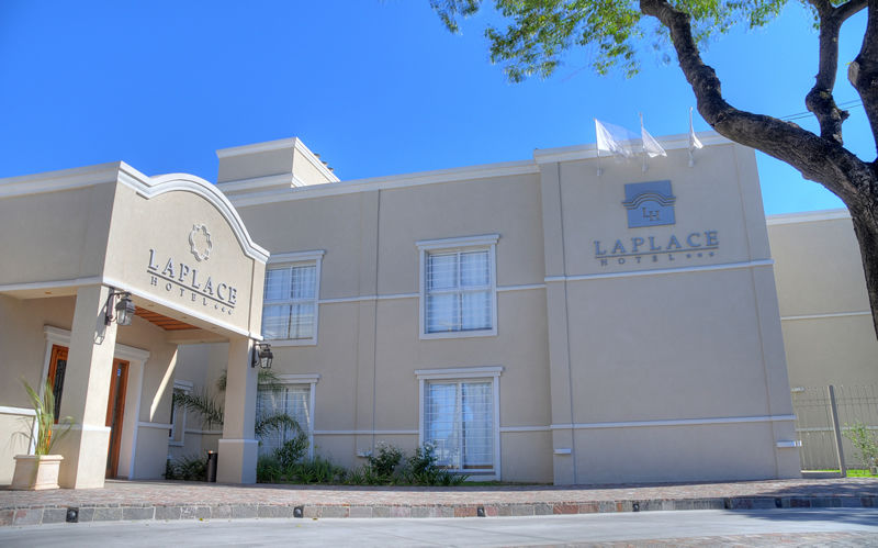 Laplace Hotel Кордова Экстерьер фото